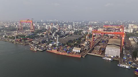 Cochin Shipyard