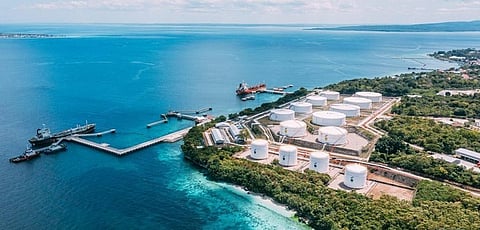 Pertamina Energy Terminal