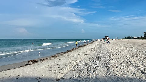 Lido Beach