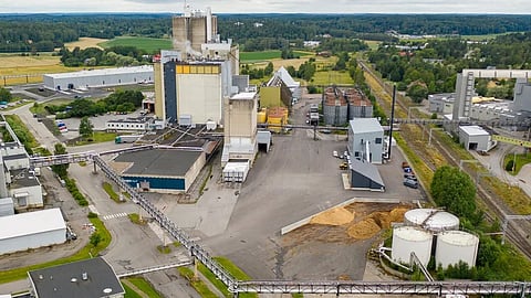 Alltech Fennoaqua facility