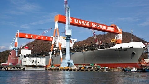 Imabari Shipbuilding