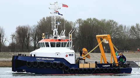 UKD Seadragon