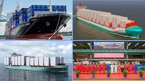 Container Vessel News Roundup | July 17 – US newbuild for South America routes, Finnish ammonia-powered feeder design and more