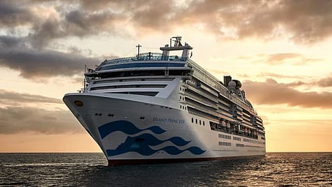 Island Princess (photo date unknown)