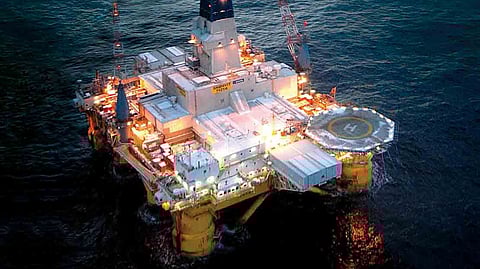 Offshore rig