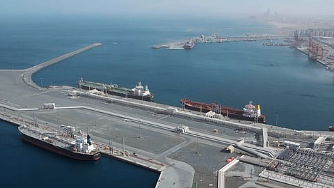 Port of Fujairah