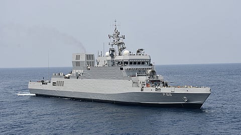 INS Arnala
