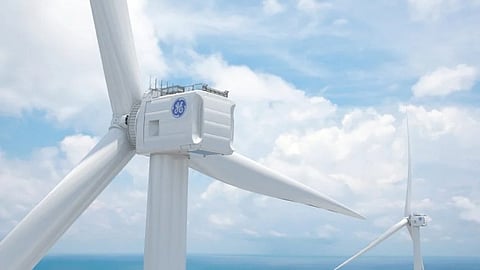 GE Vernova wind turbines