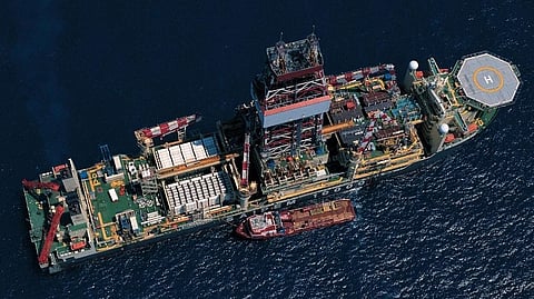 Saipem 10000