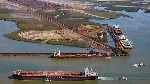 Fortescue