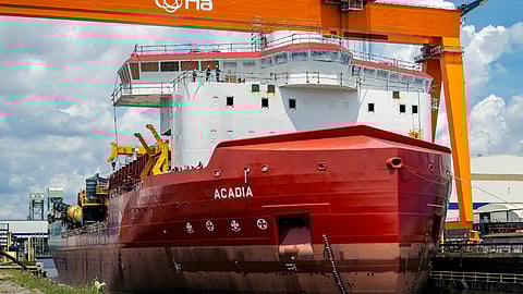 Acadia