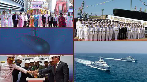 Security Vessel News Roundup | July 29 – Indonesian submarine and missile boat construction, India's newest sub-hunting corvette and more