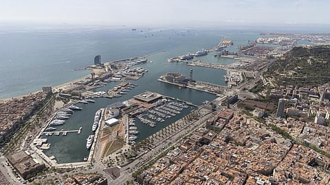 Port of Barcelona