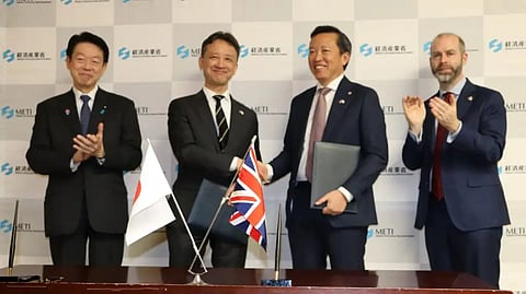 Official launch of the JERA Nex BP joint venture, August 1, 2025