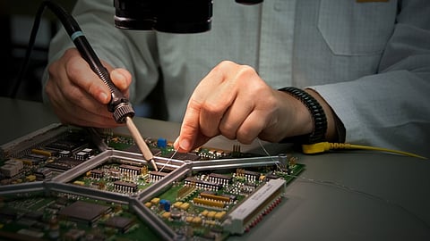 Hellenic Aerospace Industry electronics generic