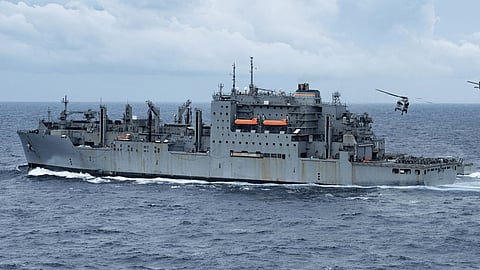USNS Alan Shepard