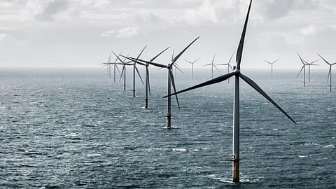 MHI Vestas wind farm