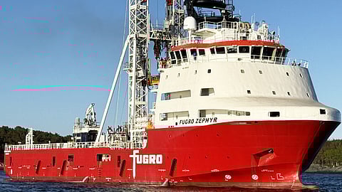 Fugro Zephyr