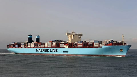 Marie Maersk