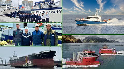 Fishing Vessel News Roundup | August 20 – Russian crabbers and seiners, German surveillance boat and more