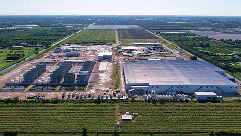 Atlantic Sapphire facility