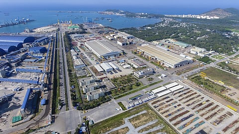 Doosan Vina facility