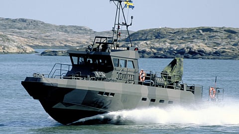 Swedish Armed Forces