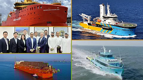 Offshore Vessel News Roundup | August 28 – SOV deliveries, FLNG Africa deployment and more