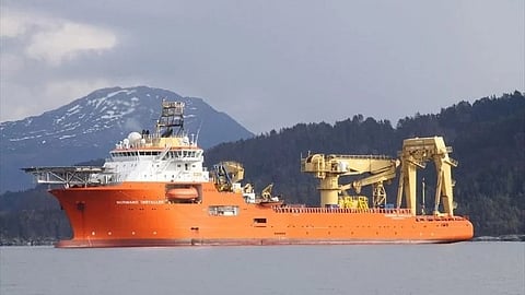 Solstad Offshore Normand Installer