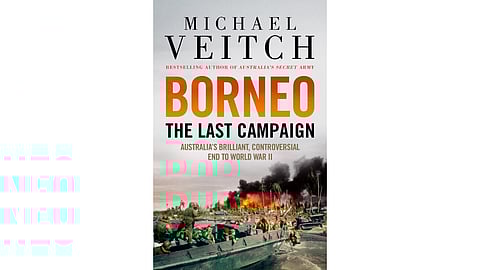 Borneo the Last Campaign