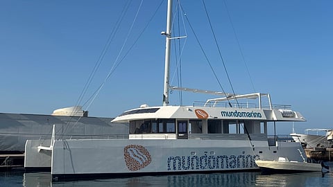 Mundo Marino Sostenible