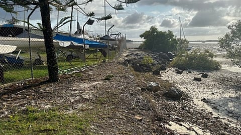 Snapper Creek State Boat Harbour