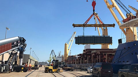 Port of Port Arthur, Texas