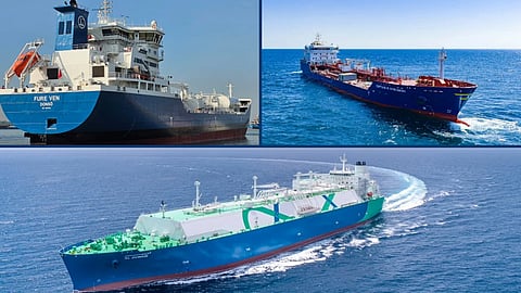 Tanker News Roundup | September 2 – Product tanker deliveries to Canada and Qatar, large US newbuilding order and more