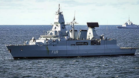 Quadriga military exercise