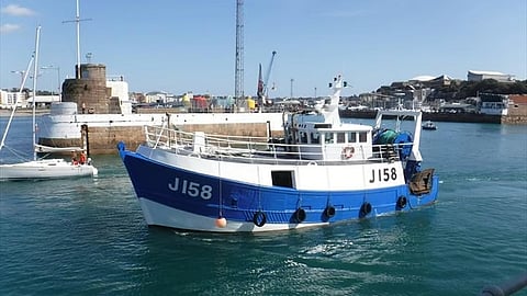 L'Ecume II in 2019