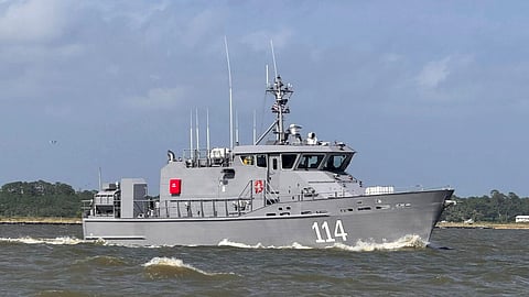 Arcturus CG-114