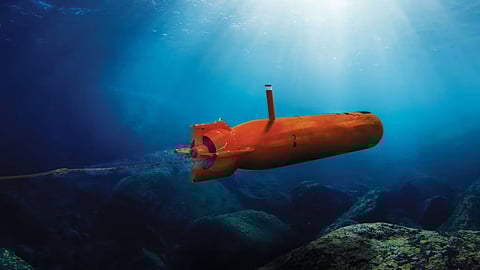 Saab AUV62-AT