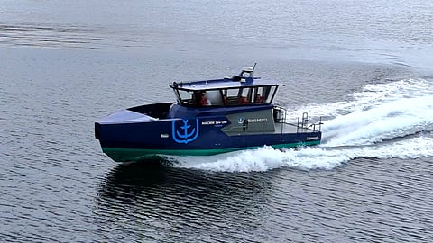 Moen Marin