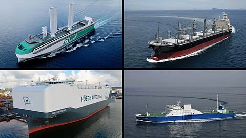 Dry Cargo Vessel News Roundup | September 5 – Swedish and Japanese Ro-Ros, Norwegian owner's new car carrier and more
