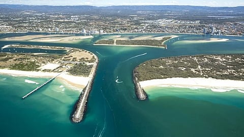Gold Coast Seaway