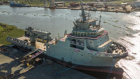 USNS Cherokee Nation