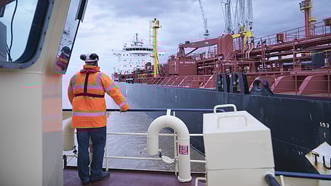 Virgin Islands Shipping and Maritime Authority ships