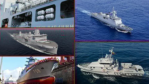 Security Vessel News Roundup | September 10 – Irish customs patrol boat, Turkish and Philippine frigates and more