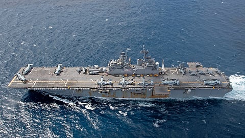 USS Iwo Jima