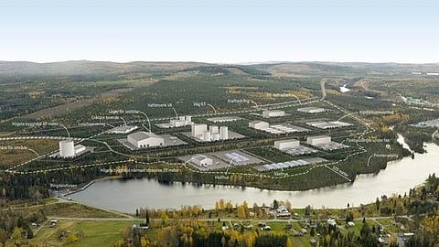 Concept render of Big Akwa's facility