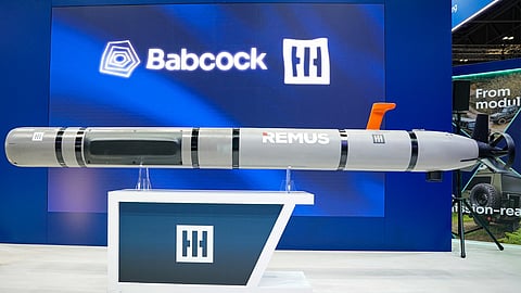 Remus UUV