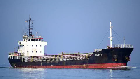 Rhosus in 2012