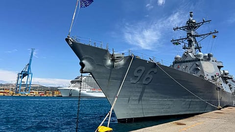 USS Bainbridge