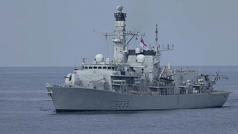 HMS Richmond